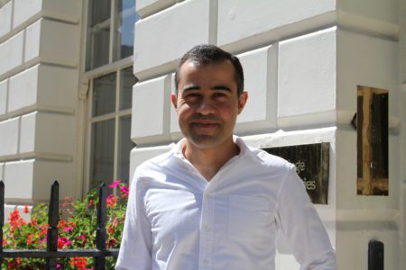 Dr Mahmoud Shahin