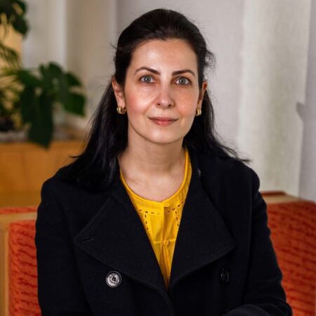 Dr Diana Bozhilova