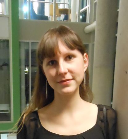 Dr Jessica Terekhov 