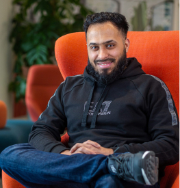 Ahmed-Hussain