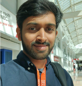 Raj Deshpande
