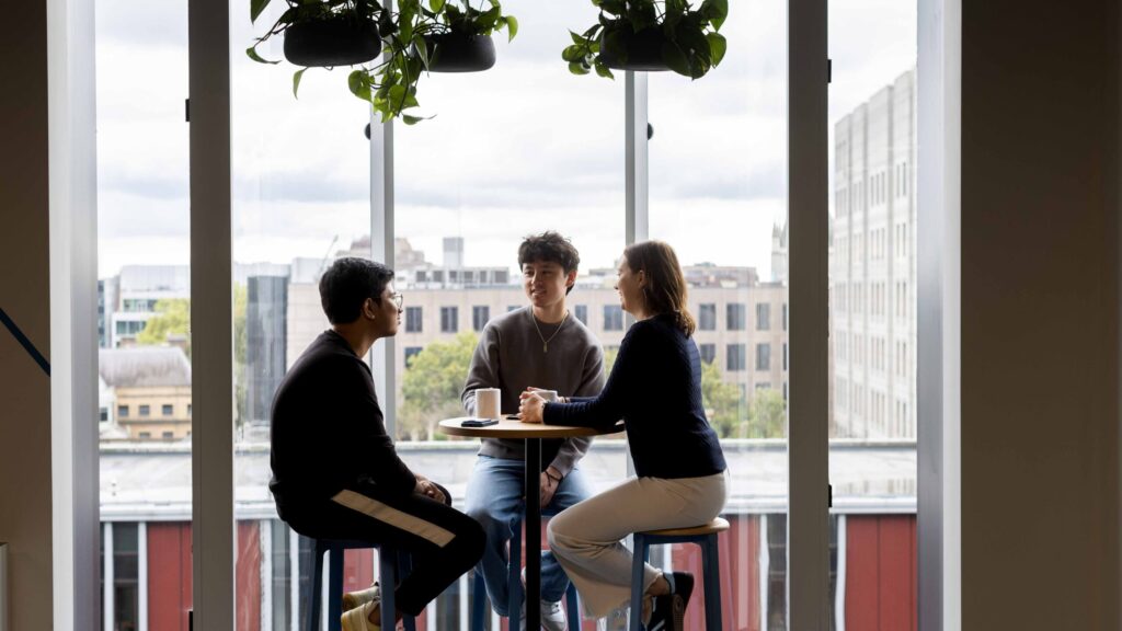 Northeastern University London students postgraduate