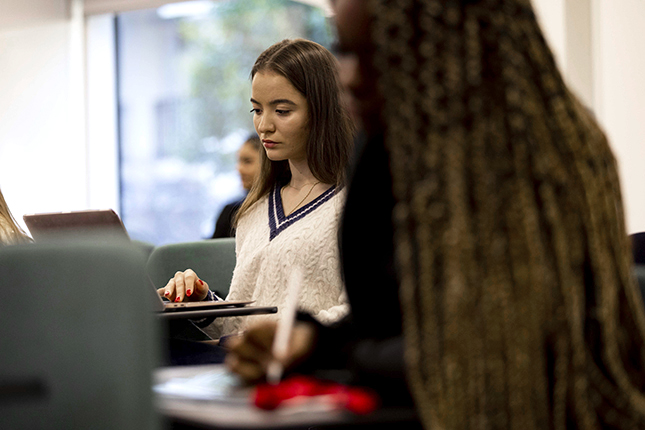 What apprentices will study 