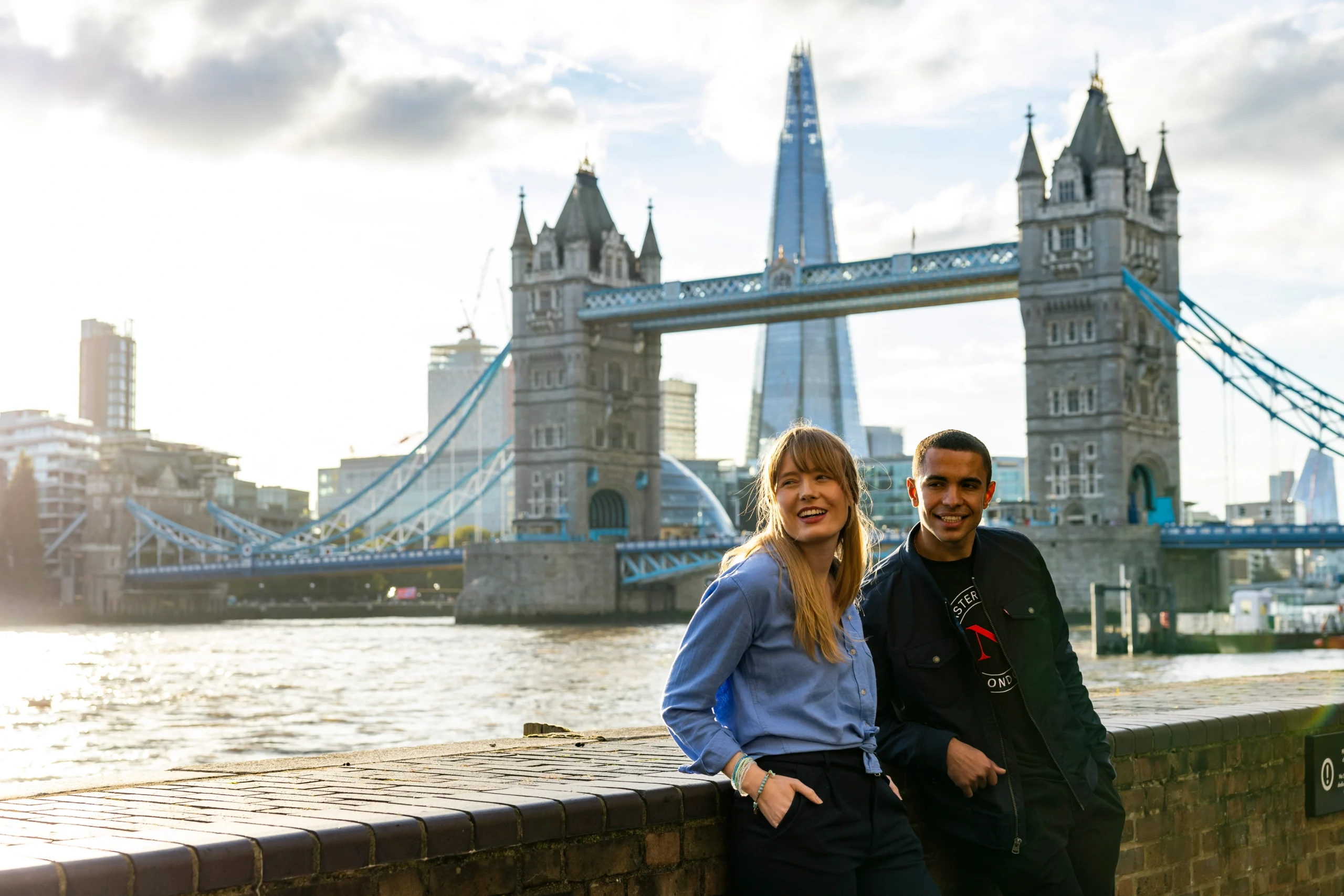 Where you’ll study 