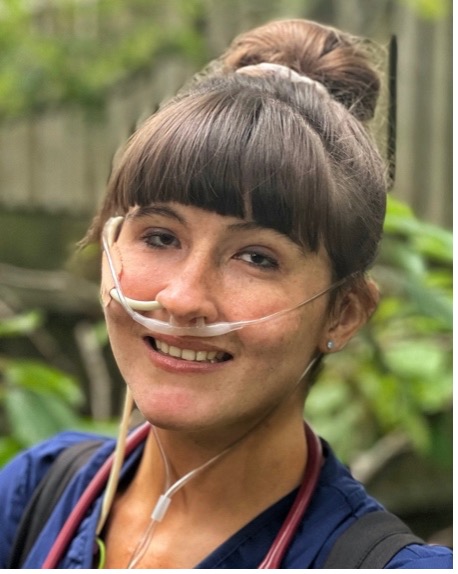 Alexandra testimonial