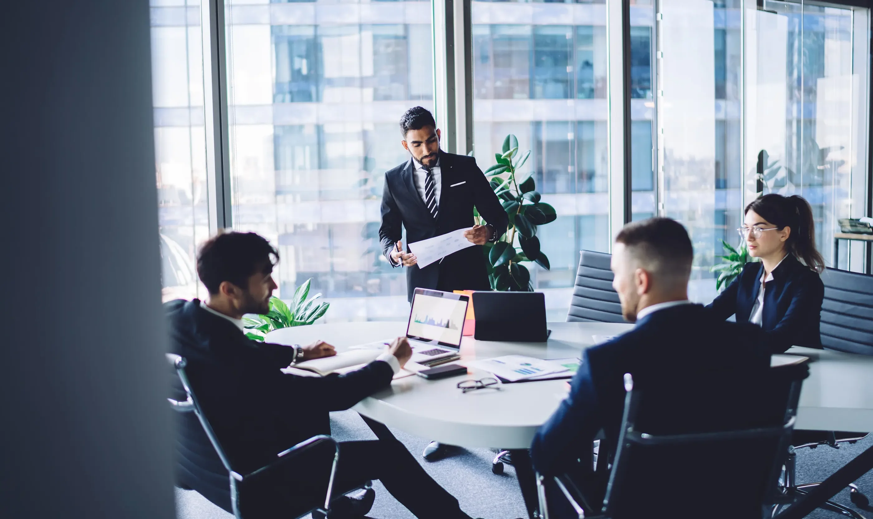 MSc International Business