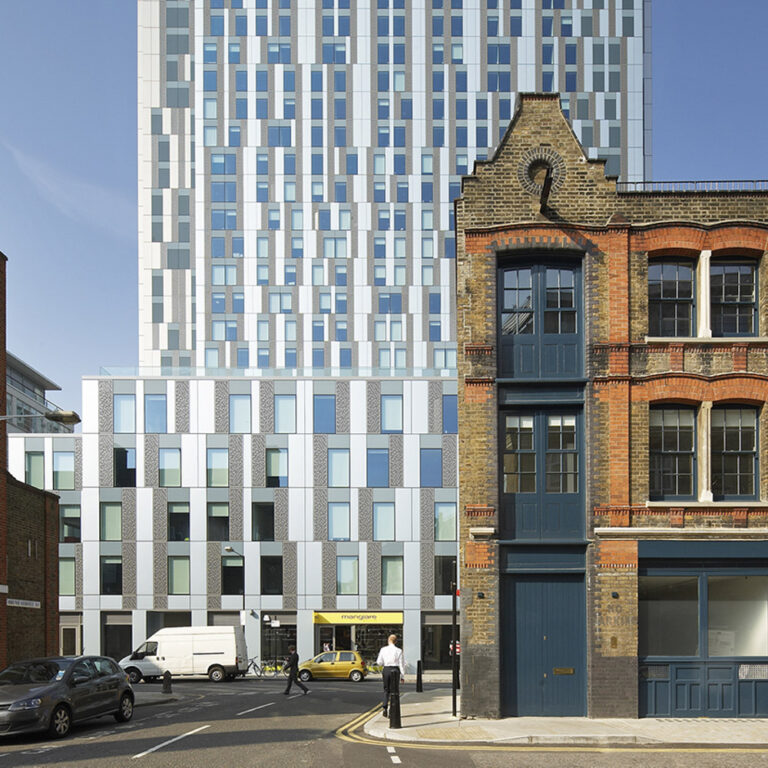 Accommodation - Northeastern University London